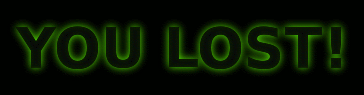 You Lose!